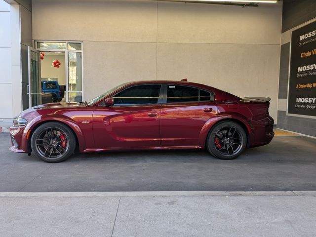 2021 Dodge Charger R/T Scat Pack Widebody
