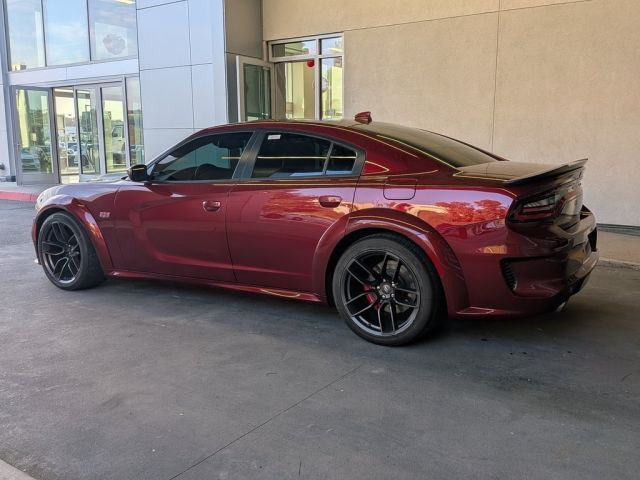 2021 Dodge Charger R/T Scat Pack Widebody