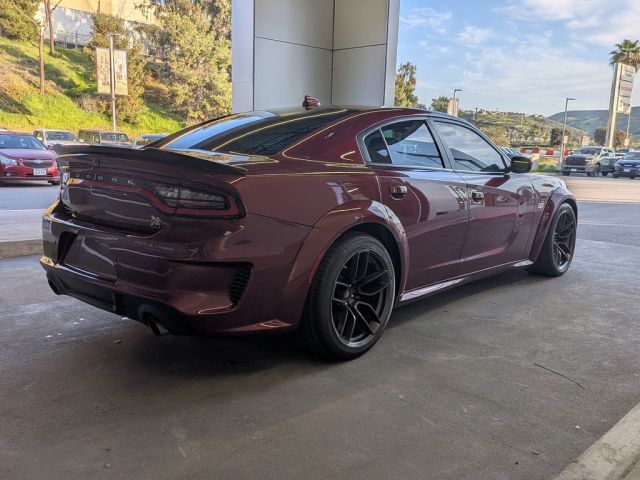 2021 Dodge Charger R/T Scat Pack Widebody