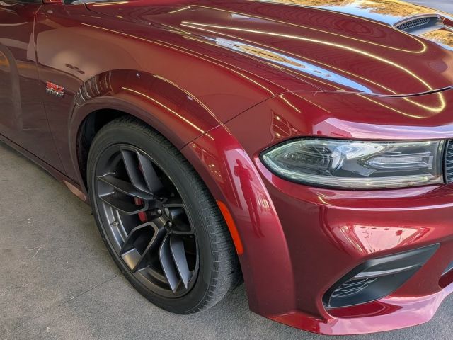 2021 Dodge Charger R/T Scat Pack Widebody