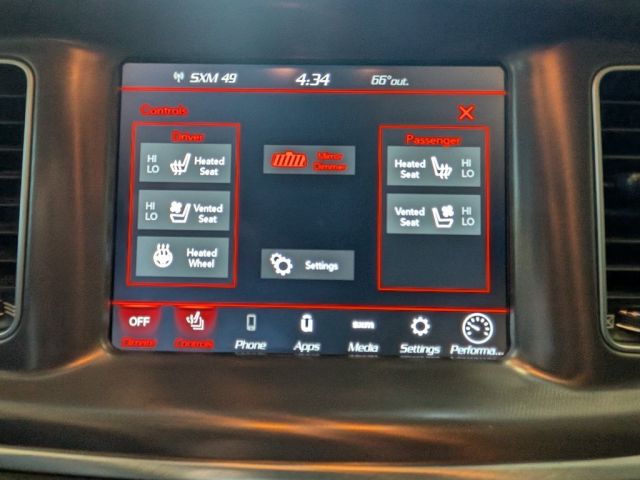 2021 Dodge Charger R/T Scat Pack Widebody