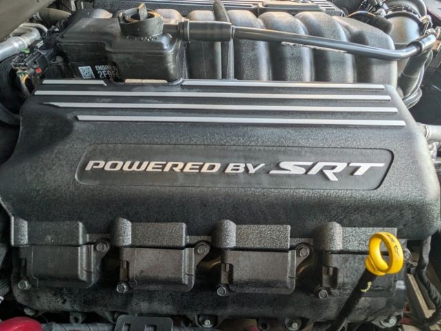 2021 Dodge Charger R/T Scat Pack Widebody