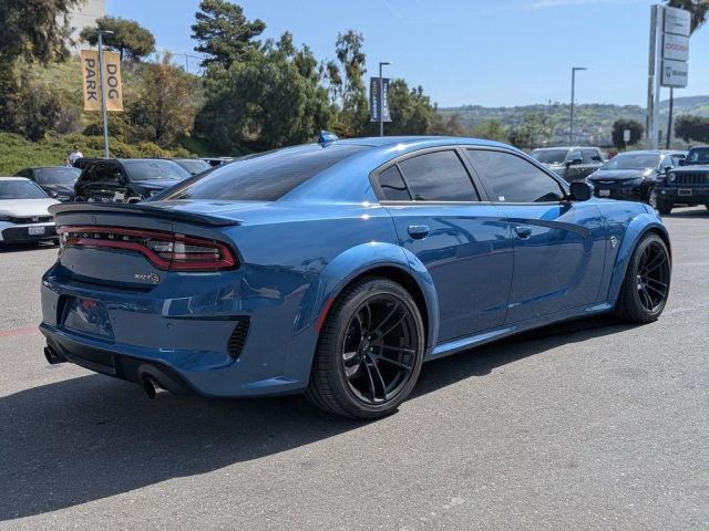 2021 Dodge Charger SRT Hellcat Widebody 2021 Dodge Charger SRT Hellcat Widebody