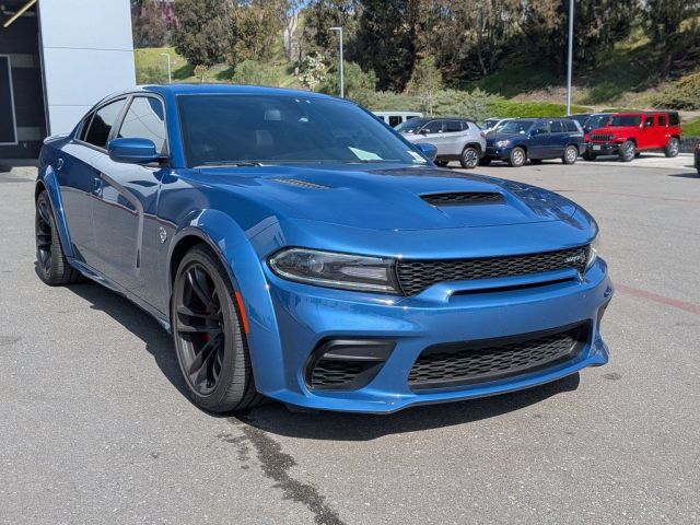 2021 Dodge Charger SRT Hellcat Widebody 2021 Dodge Charger SRT Hellcat Widebody