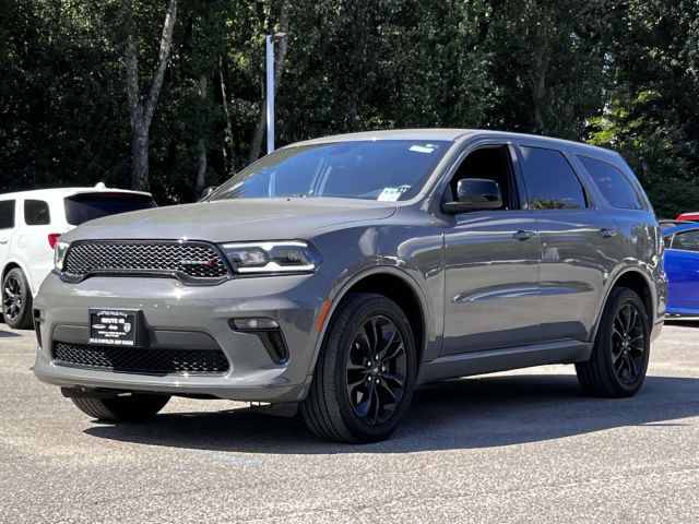 2021 Dodge Durango SXT Plus AWD