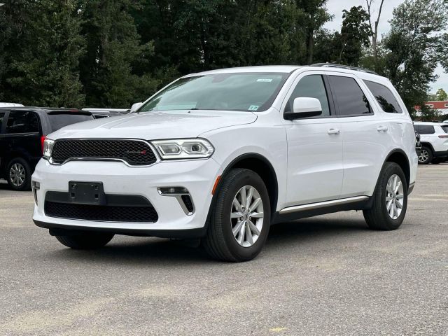 2021 Dodge Durango SXT Plus AWD