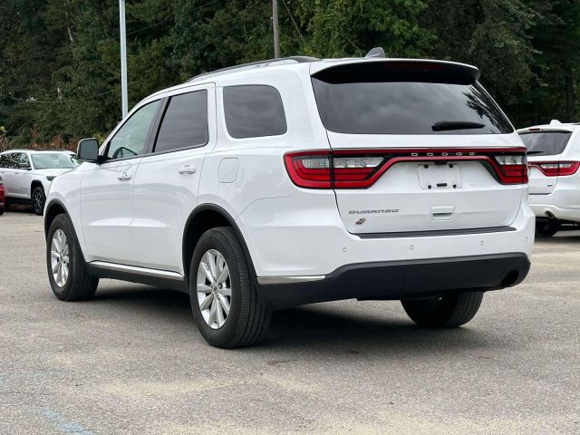 2021 Dodge Durango SXT Plus AWD