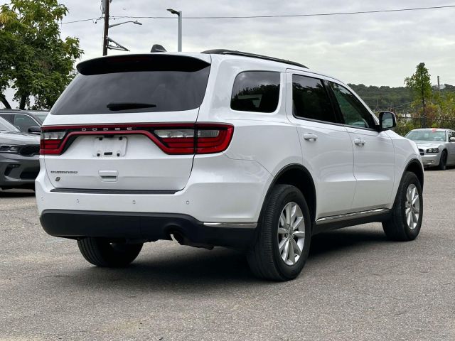 2021 Dodge Durango SXT Plus AWD
