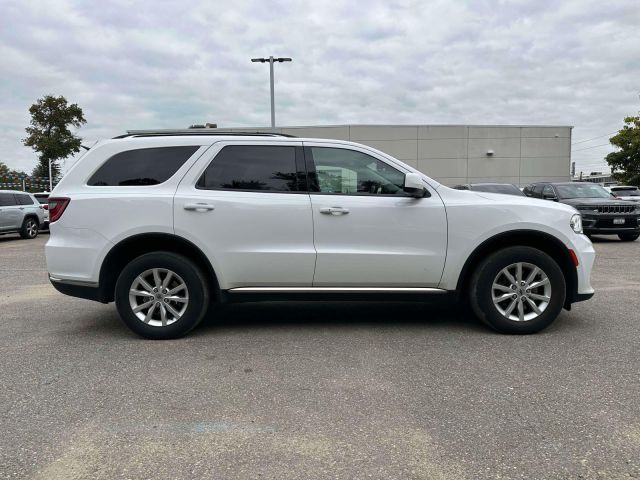 2021 Dodge Durango SXT Plus AWD