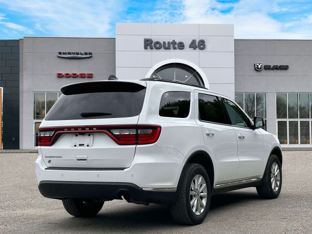 2021 Dodge Durango SXT Plus AWD