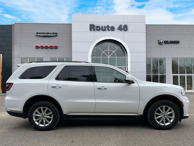 2021 Dodge Durango SXT Plus AWD