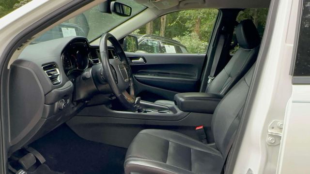 2021 Dodge Durango SXT Plus AWD