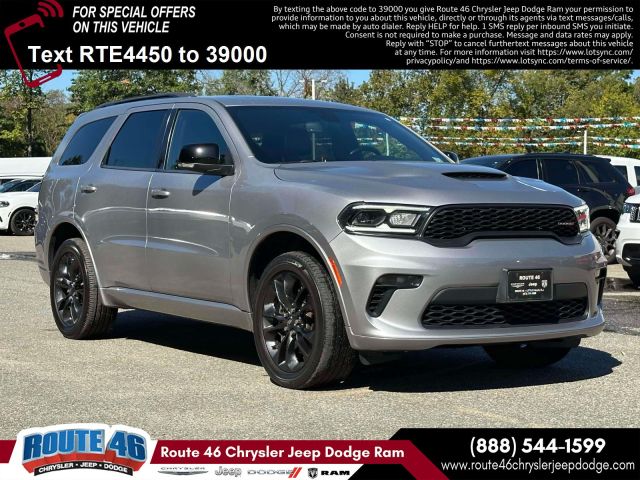 2021 Dodge Durango GT Plus AWD