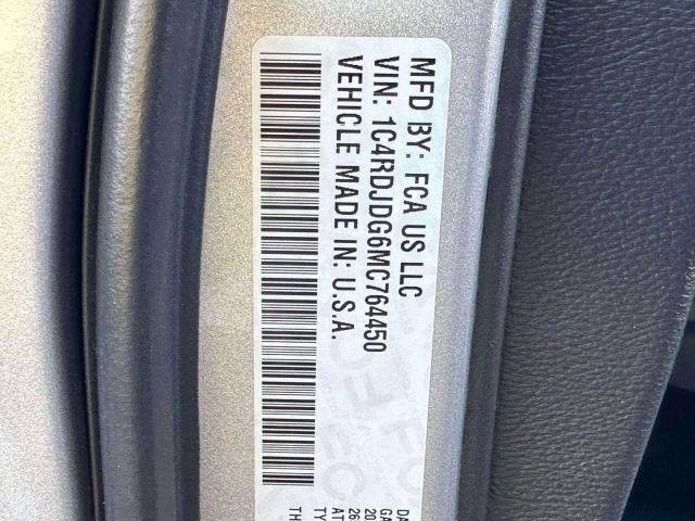 2021 Dodge Durango GT Plus AWD
