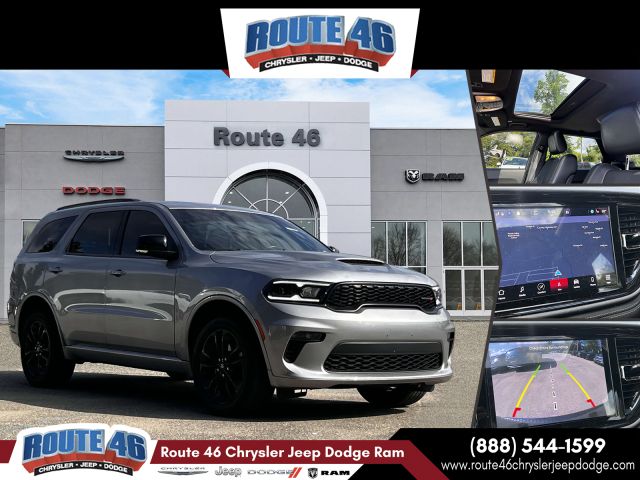 2021 Dodge Durango GT Plus AWD