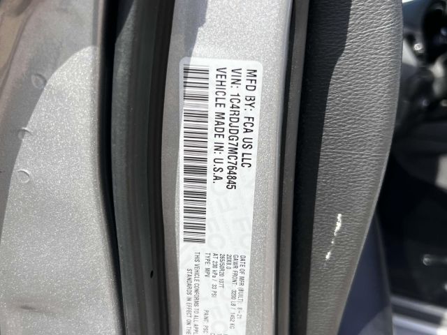 2021 Dodge Durango GT Plus AWD