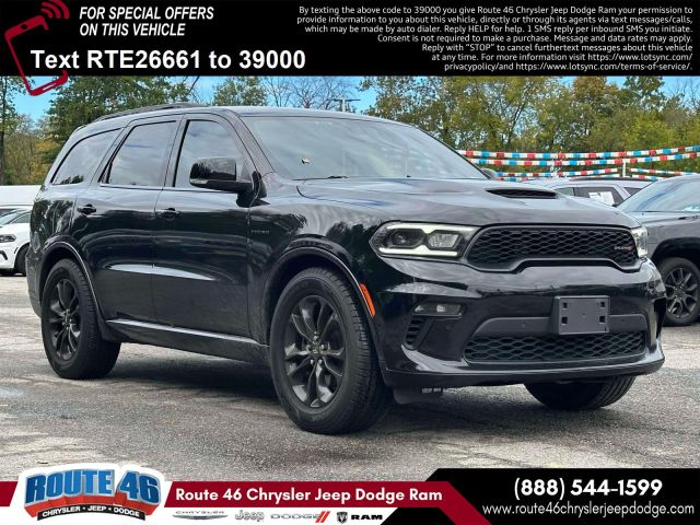 2021 Dodge Durango R/T AWD