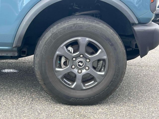 2021 Ford Bronco Big Bend 4 Door 4x4
