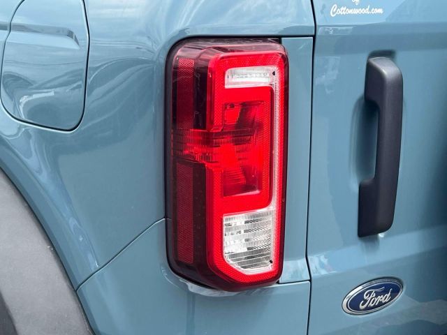 2021 Ford Bronco Big Bend 4 Door 4x4