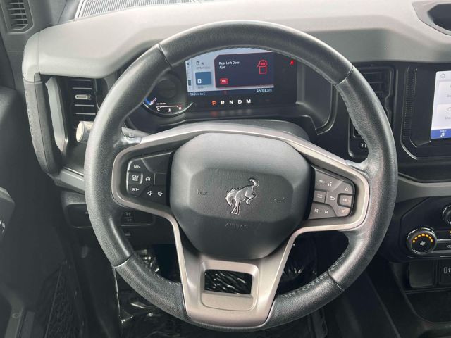 2021 Ford Bronco Big Bend 4 Door 4x4