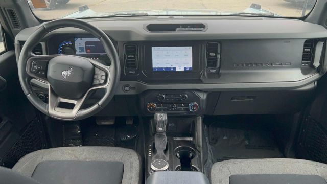 2021 Ford Bronco Big Bend 4 Door 4x4