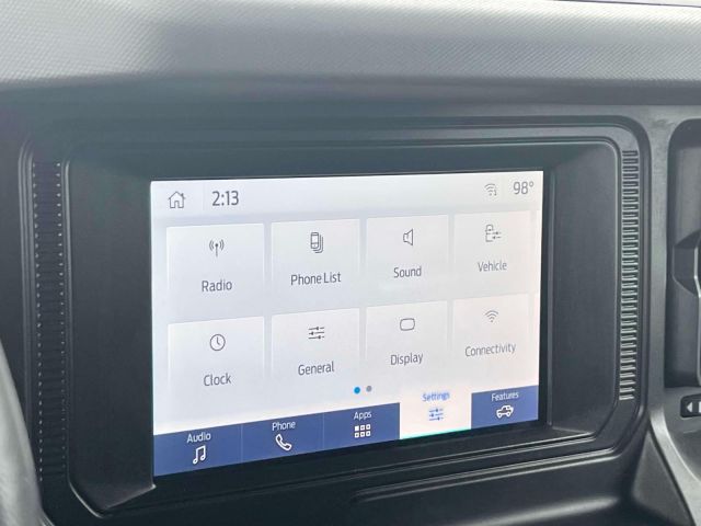 2021 Ford Bronco Big Bend 4 Door 4x4