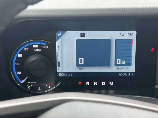 2021 Ford Bronco Big Bend 4 Door 4x4