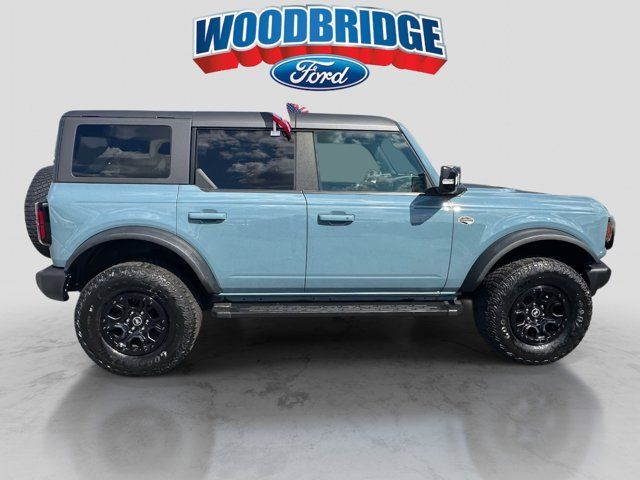 2021 Ford Bronco Wildtrak  Advanced 4x4