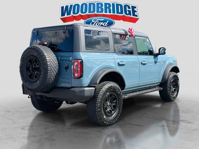 2021 Ford Bronco Wildtrak  Advanced 4x4