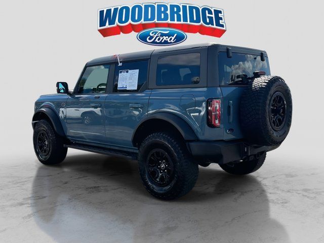 2021 Ford Bronco Wildtrak  Advanced 4x4