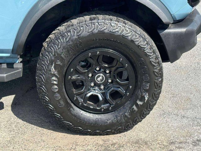 2021 Ford Bronco Wildtrak  Advanced 4x4