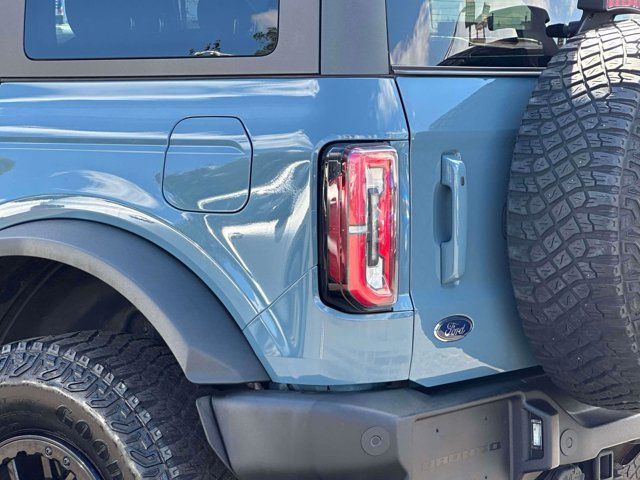 2021 Ford Bronco Wildtrak  Advanced 4x4