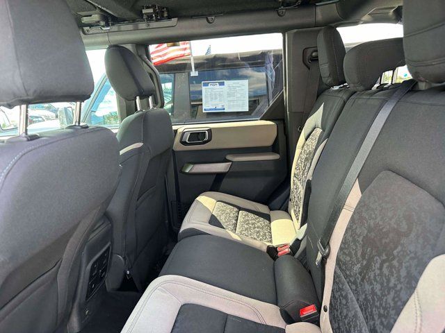2021 Ford Bronco Wildtrak  Advanced 4x4