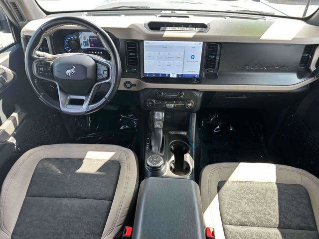 2021 Ford Bronco Wildtrak  Advanced 4x4