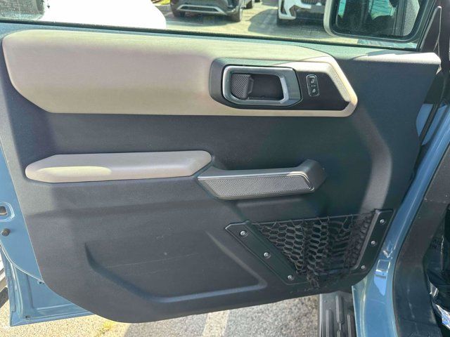 2021 Ford Bronco Wildtrak  Advanced 4x4