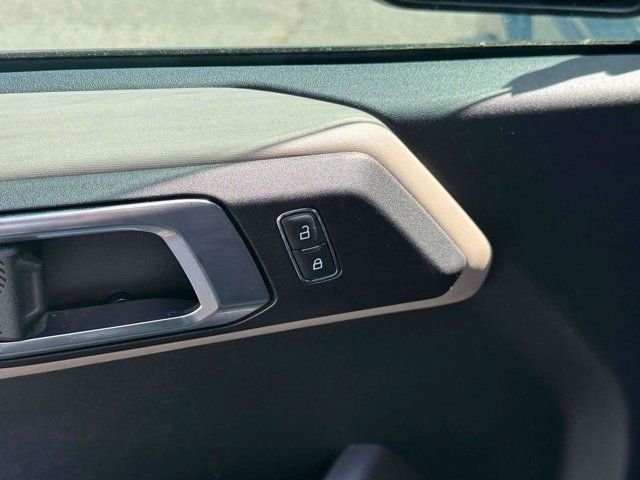 2021 Ford Bronco Wildtrak  Advanced 4x4