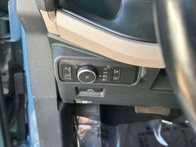 2021 Ford Bronco Wildtrak  Advanced 4x4