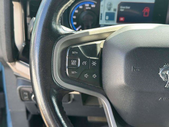 2021 Ford Bronco Wildtrak  Advanced 4x4