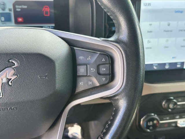 2021 Ford Bronco Wildtrak  Advanced 4x4