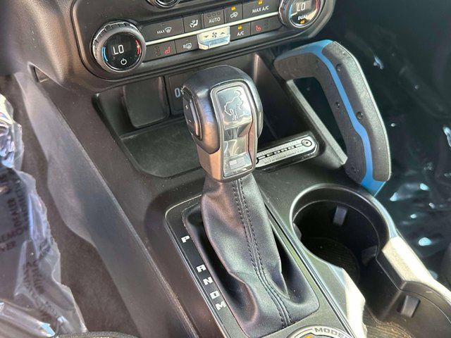 2021 Ford Bronco Wildtrak  Advanced 4x4