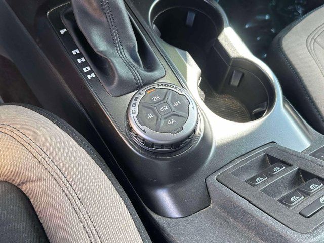 2021 Ford Bronco Wildtrak  Advanced 4x4