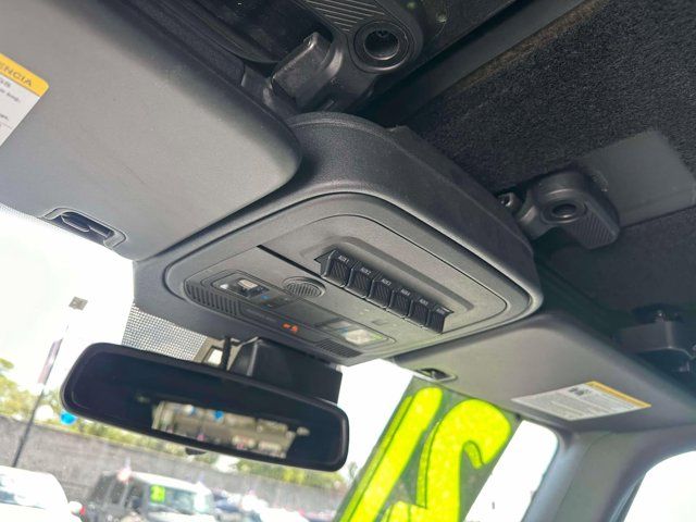 2021 Ford Bronco Wildtrak  Advanced 4x4