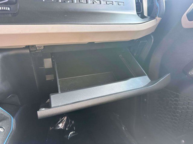 2021 Ford Bronco Wildtrak  Advanced 4x4