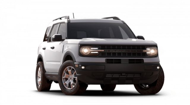 2021 Ford Bronco Sport Base Oxford White, 1.5L EcoBoost ...