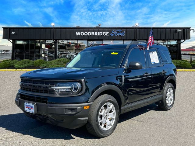2021 Ford Bronco Sport Base 4x4