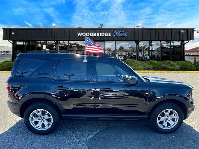 2021 Ford Bronco Sport Base 4x4