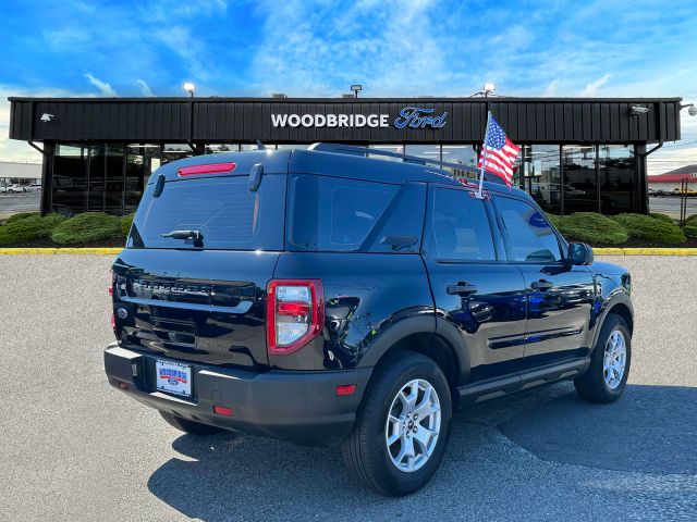 2021 Ford Bronco Sport Base 4x4