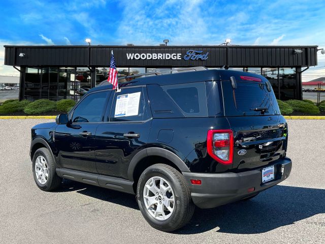2021 Ford Bronco Sport Base 4x4
