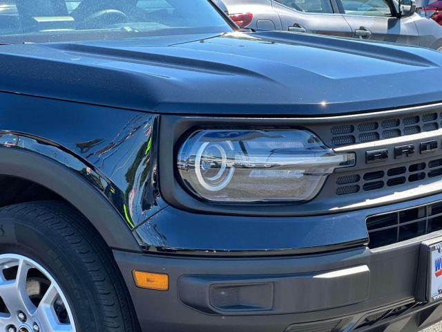 2021 Ford Bronco Sport Base 4x4