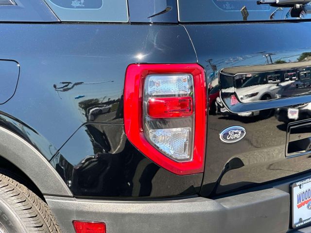 2021 Ford Bronco Sport Base 4x4